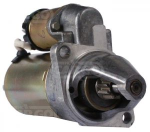 Démarreur compatible pour ISKRA AZE2502
