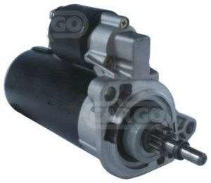 Démarreur compatible pour VOLKSWAGEN 068911023DX