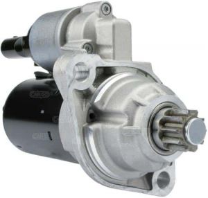 Démarreur compatible pour VOLKSWAGEN 02M911023MX