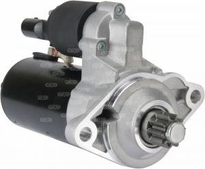 Démarreur compatible pour VOLKSWAGEN 02E911023L