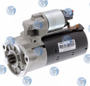 Démarreur compatible pour VOLKSWAGEN 076911023AX