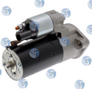Démarreur compatible pour VOLKSWAGEN 076911023AX - Démarreur pour BOSCH 0001125055