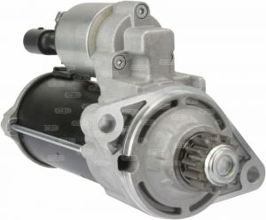 Démarreur compatible pour VOLKSWAGEN 02E911022H