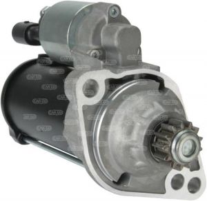 Démarreur compatible pour VOLKSWAGEN 02Z911024Q