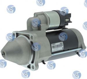 Démarreur compatible pour BOSCH 0001250002