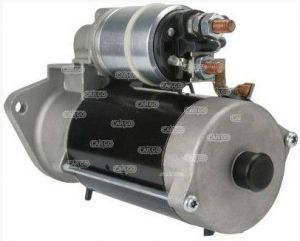 Démarreur compatible pour VOLKSWAGEN 2T2911023B - Démarreur pour Bosch 0001231034