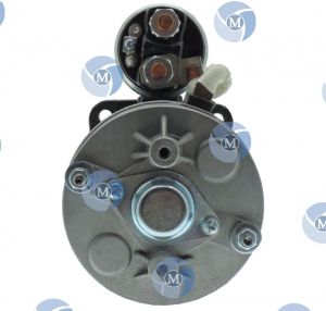 Démarreur compatible pour SPIDAN 1586 - Démarreur pour BOSCH 0001358034