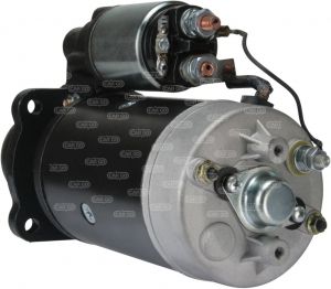 Démarreur compatible pour ISKRA MS19
