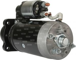 Démarreur compatible pour BUTEC LNS45249 - Démarreur pour BOSCH 0001368083