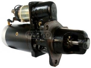 Démarreur compatible pour LUCAS LRS02227