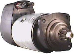 Démarreur compatible pour VOLVO 837924