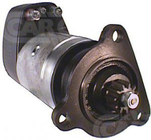 Démarreur compatible pour BOSCH 0001501035