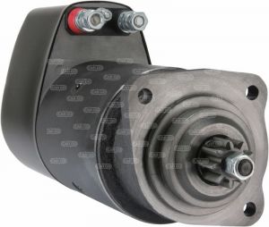 Démarreur compatible pour VOLVO 4772059