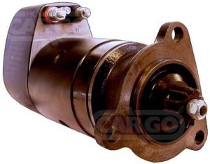 Démarreur compatible pour DANSK RENOVERINGSINDUSTRI 332004114