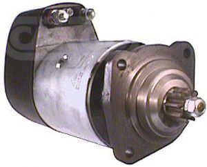 Démarreur compatible pour RENAULT 0025841022