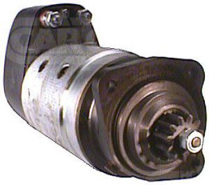 Démarreur compatible pour VOLVO 6886461
