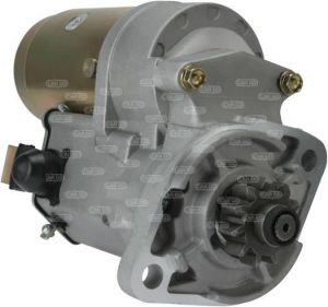 Démarreur compatible pour KUBOTA 1712163012