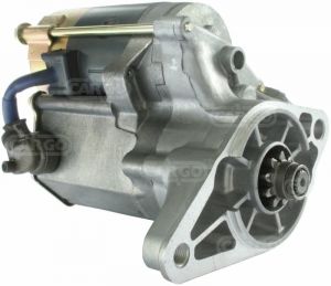 Démarreur compatible pour TOYOTA 2810016210