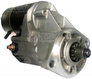 Démarreur compatible pour KOMATSU 6008131420
