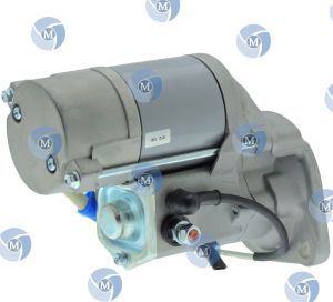 Démarreur compatible pour AD KÜHNER 254066 - Démarreur pour DENSO 2280006920