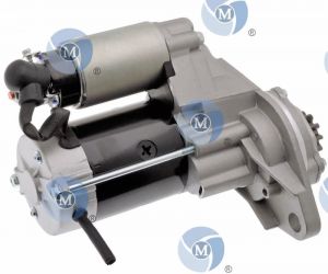 Démarreur compatible pour UNIPOINT STR6107 - Démarreur pour HITACHI S25163