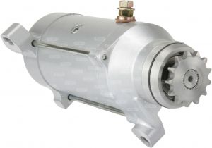 Démarreur compatible pour HONDA 31200463405
