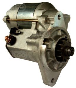 Démarreur compatible pour ISKRA 11131052