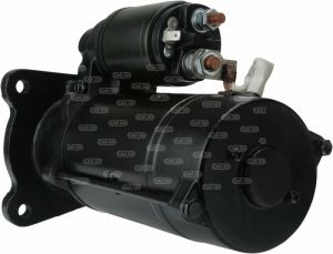 Démarreur compatible pour AUTOSTARTER POLAND S9428S - Démarreur pour ISKRA 11131573