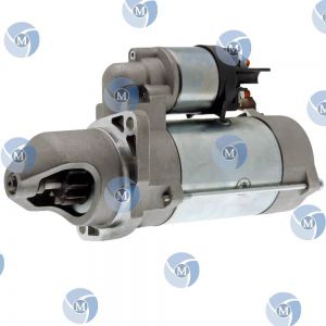 Démarreur compatible pour DANSK RENOVERINGSINDUSTRI 686015112