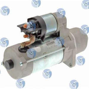 Démarreur compatible pour DANSK RENOVERINGSINDUSTRI 686015112 - Démarreur pour JOHN DEERE RE526375