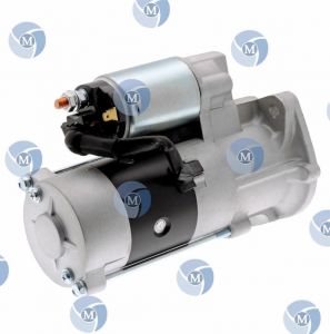 Démarreur compatible pour MITSUBISHI M008T70971 - Démarreur pour MITSUBISHI M008T70971