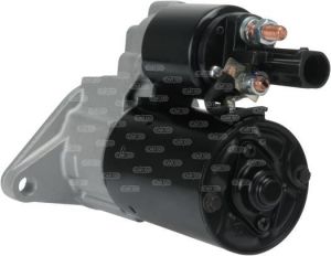 Démarreur compatible pour VOLKSWAGEN 02E911023SX - vue 2