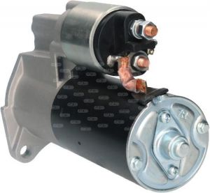 Démarreur compatible pour VOLKSWAGEN 012911023FX - vue 2