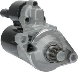 Démarreur compatible pour VOLKSWAGEN 02E911023SX
