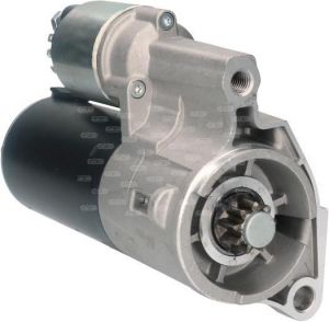 Démarreur compatible pour VOLKSWAGEN 012911023F