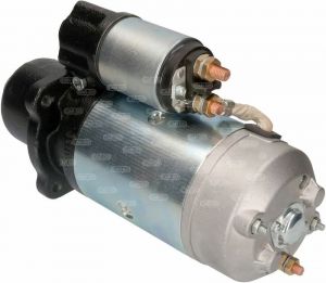 Démarreur Mahle Letrika pour ISKRA AZJ3247 - Démarreur ISKRA pour MAGNETON (PAL/SKODA) 443115144722
