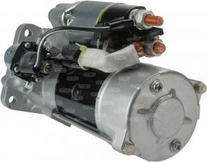 Démarreur compatible pour MITSUBISHI M009T64371 - Démarreur MITSUBISHI pour MERCEDES BENZ 0071510801