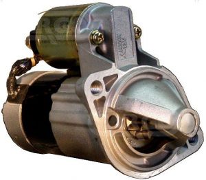 Démarreur compatible pour MITSUBISHI M000T81281