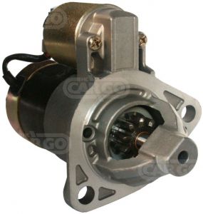 Démarreur compatible pour MITSUBISHI M001T76081ZC