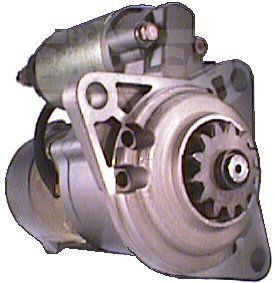 Démarreur compatible pour MAZDA 484018400