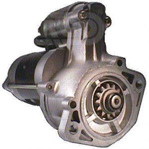 Démarreur compatible pour MITSUBISHI M2T60172