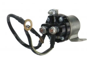 Démarreur compatible pour MITSUBISHI M9T50471 - Solénoïde pour démarreur pour MITSUBISHI M9T50471