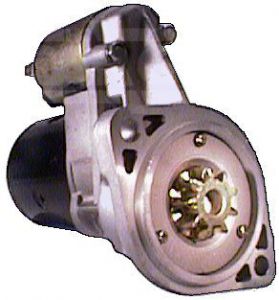 Démarreur compatible pour NISSAN 2330052H00