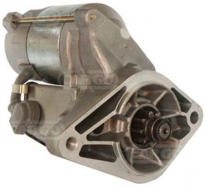 Démarreur compatible pour TOYOTA 2810002040