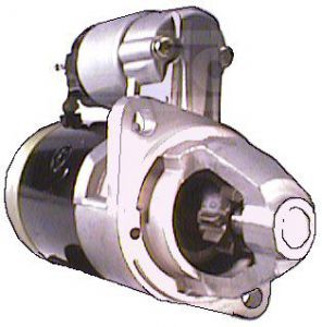 Démarreur compatible pour TOYOTA 2810040012