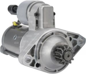 Démarreur compatible pour VOLKSWAGEN 02E911023Q