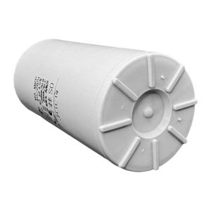 Condensateur permanent 50 µF à câble pour moteur électrique ou pompe - Condensateur permanent 50 µF à câble
