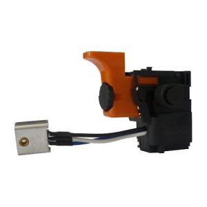 Interrupteur compatible à gâchette perceuse BOSCH GSA 1100 PE