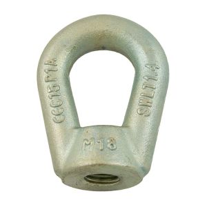 Écrou à anse zingué M18 (Acier) - Écrou à anse de filetage M18
