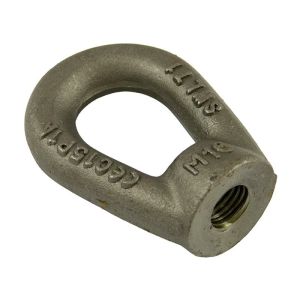 Écrou à anse brut M16 (Acier)